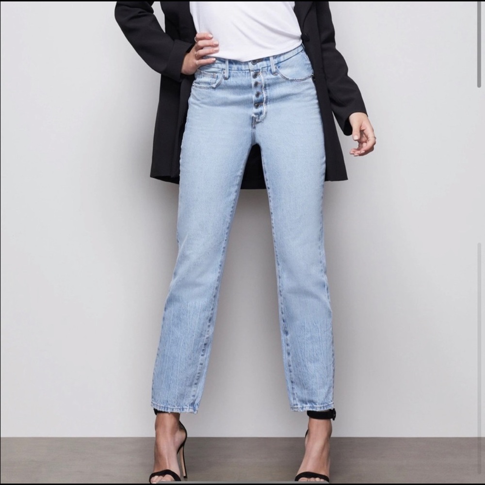 Good American Good Vintage sz 29/8 EUC